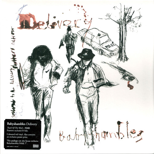 Babyshambles – Delivery (2007, 1/2, Gatefold, CD) - Discogs