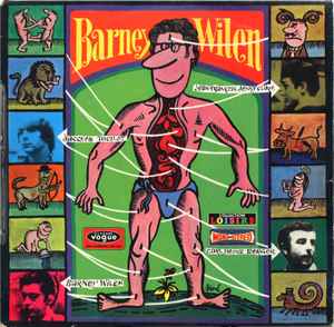 Barney Wilen - Zodiac album cover