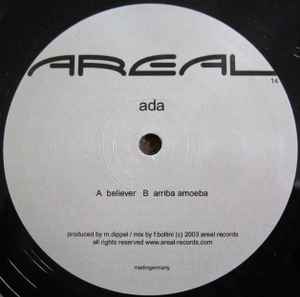 Ada - Believer / Arriba Amoeba