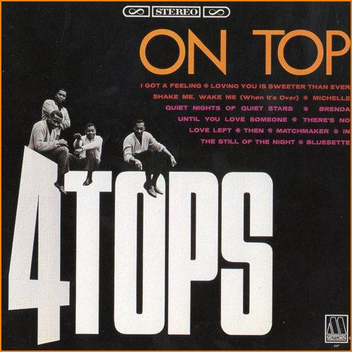 Four Tops – Four Tops On Top (1966, Vinyl) - Discogs
