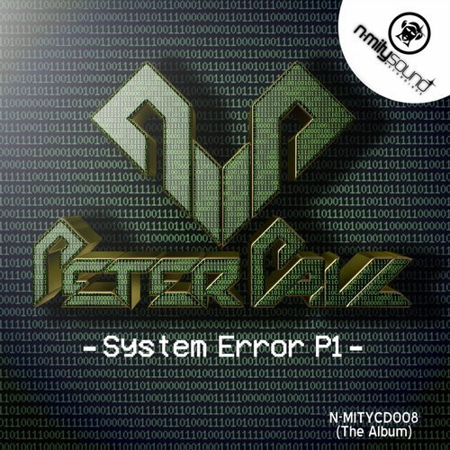 télécharger l'album Peter Paul - System Error P1