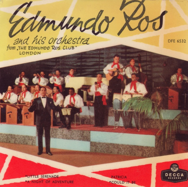 Album herunterladen Edmundo Ros And His Orchestra - Edmundo Ros In Town
