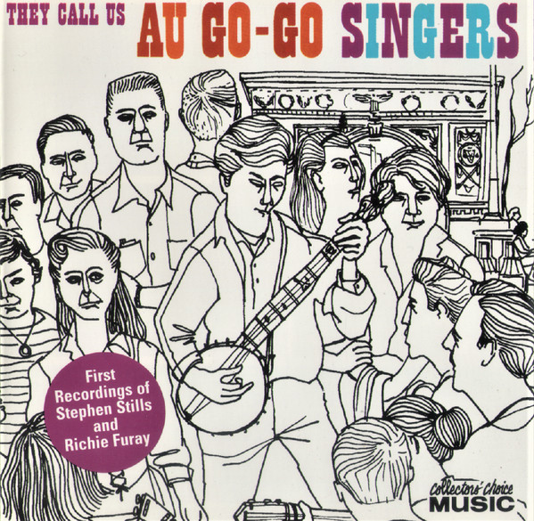 They Call Us Au Go-Go Singers (1964, Vinyl) - Discogs