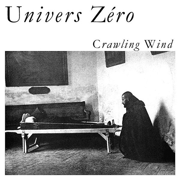 Univers Zéro – Crawling Wind (2001, CD) - Discogs