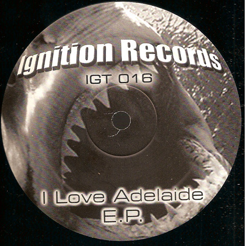 lataa albumi DJ Devious vs Pete Delete - I Love Adelaide EP
