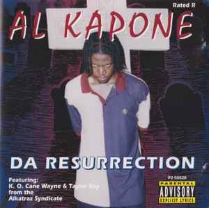 Da Resurrection - Al Kapone