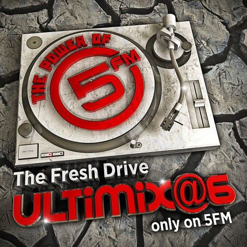 descargar álbum Indidginus - The Fresh Drive Ultimix6