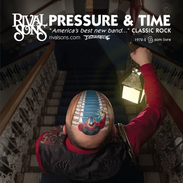 Rival Sons – Pressure & Time (2011, CD) - Discogs