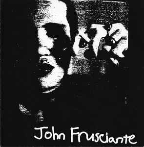 John Frusciante - Estrus album cover