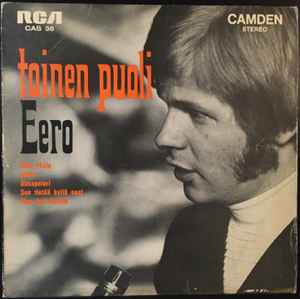 Eero Raittinen - Toinen Puoli album cover