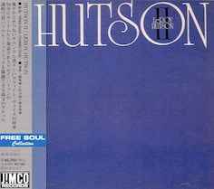 Leroy Hutson – Hutson II (1994, CD) - Discogs
