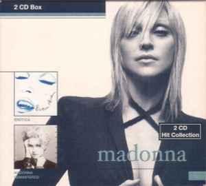 洋楽CD-2 MADONNA EROTICA -