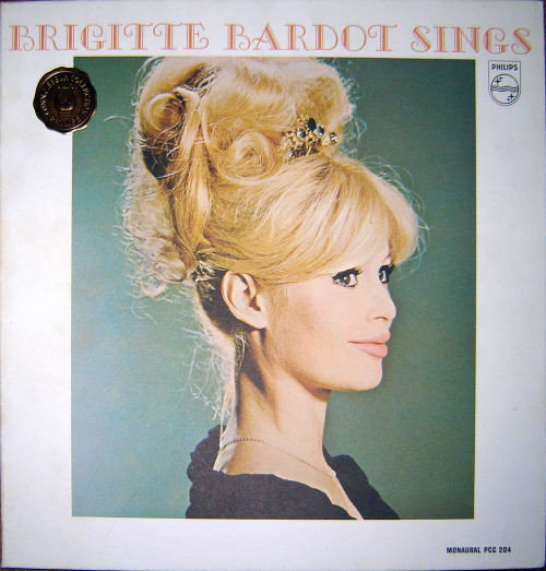 Brigitte Bardot – Brigitte Bardot (1963, Vinyl) - Discogs