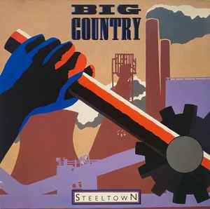 Steeltown (Vinyl, LP, Album, Stereo)zu verkaufen 