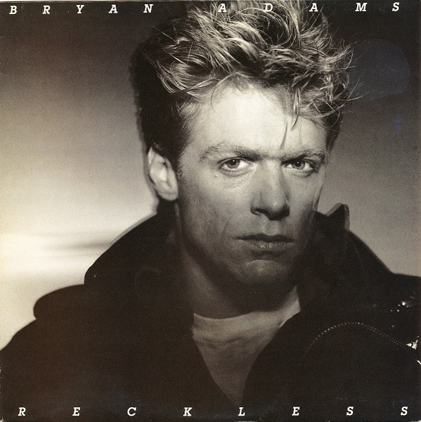 Bryan Adams = ブライアン・アダムス – Reckless = レックレス