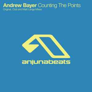 Andrew Bayer - Counting The Points album cover
