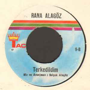 Rana Alagöz - Düğün Alayı / Terkedildim (Bir Gölge Gibi) album cover