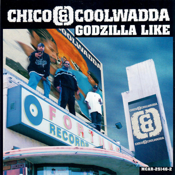 Chico & Coolwadda – Godzilla Like (2000, CD) - Discogs