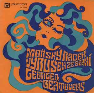 George & Beatovens - Mořský Racek / Vyrušen Ze Spaní album cover