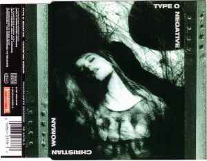Type O Negative – Black No. 1 (1993, CD) - Discogs