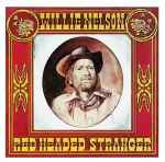 Cover of Red Headed Stranger, 1976, Vinyl