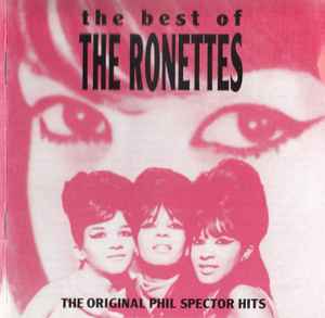 The Ronettes - The Best Of The Ronettes album cover