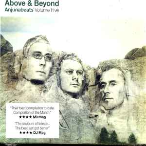 Anjunabeats Volume Five - Above & Beyond