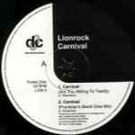 Cover of Carnival, 1993, Vinyl