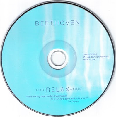 télécharger l'album Beethoven - Beethoven For Relaxation