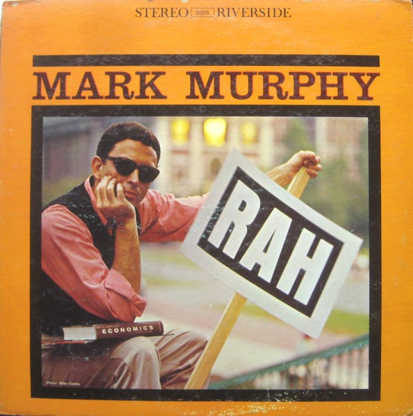 Mark Murphy – Rah (1961, Vinyl) - Discogs