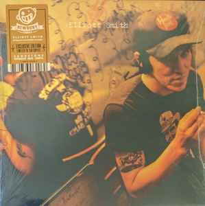 Elliott Smith – From A Basement On The Hill (2023, Blue Seafoam