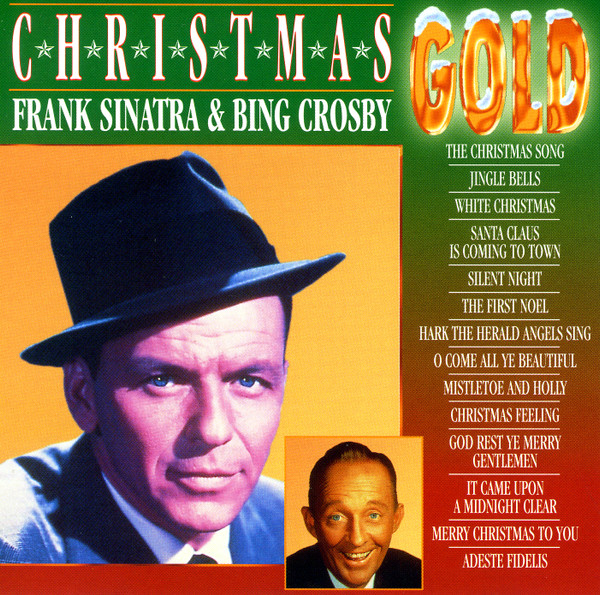FRANK SINATRA The Christmas Album