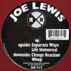 Joe Lewis - Separate Ways