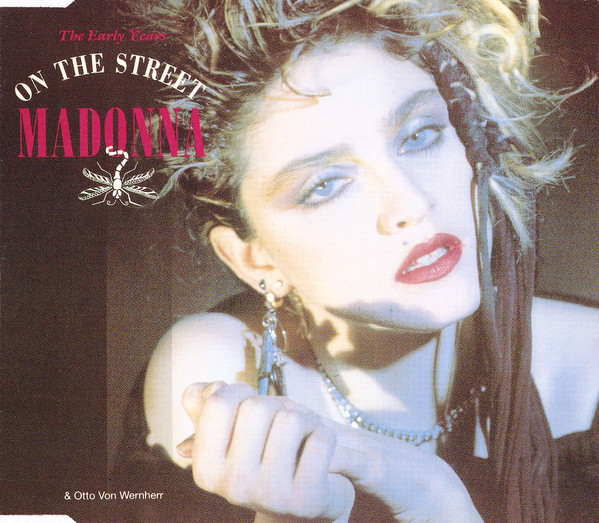 Madonna & Otto Von Wernherr – On The Street (1989, Vinyl