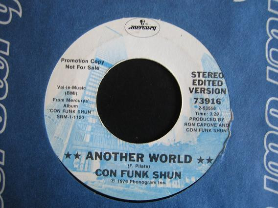 baixar álbum Con Funk Shun - Another World