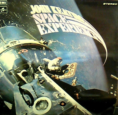 John Keating – Space Experience (1972, Vinyl) - Discogs