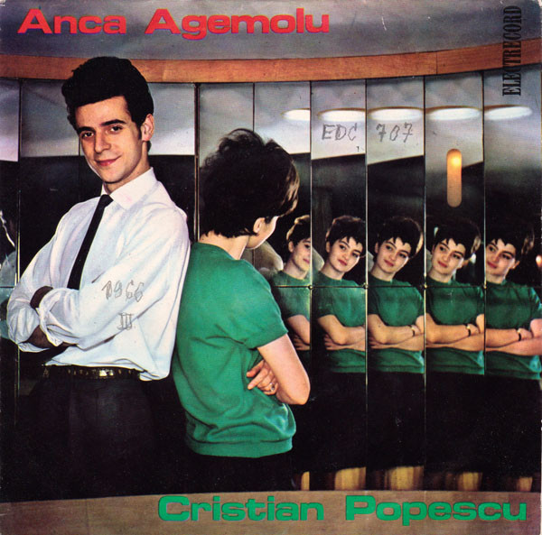 Album herunterladen Anca Agemolu Cristian Popescu - Anca Agemolu Cristian Popescu