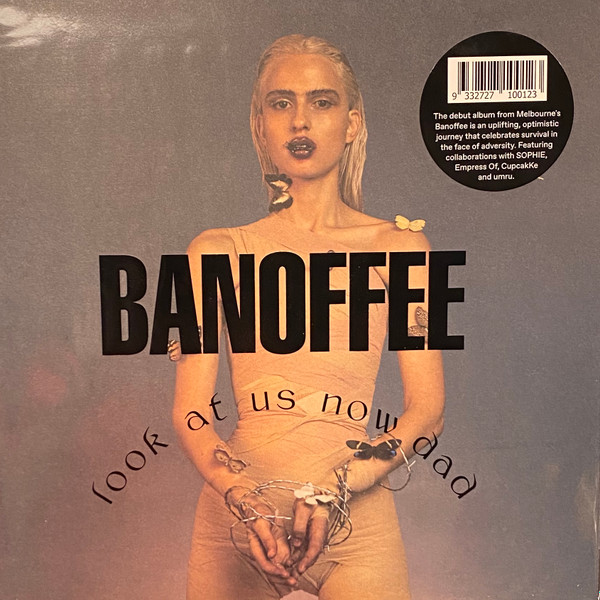 Banoffee – Look At Us Now Dad (2020, Bone, Vinyl) - Discogs