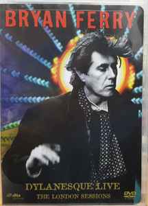 Bryan Ferry – Live In Paris (2001, DVD) - Discogs