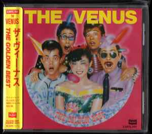 The Venus – The Golden Best (1985, CD) - Discogs