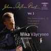 Mika Väyrynen (2) - J.S. Bach: French Suites, Vol. 1