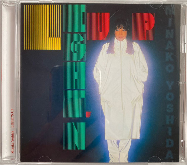 Minako Yoshida - Light'n Up | Releases | Discogs