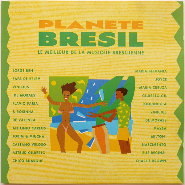 Best of Brasil : Various Artists: : CD et Vinyles}