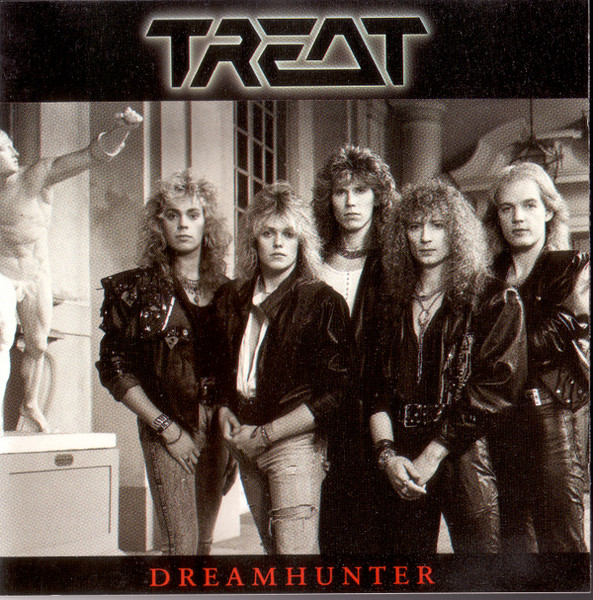 Treat – Dreamhunter (1987, CD) - Discogs