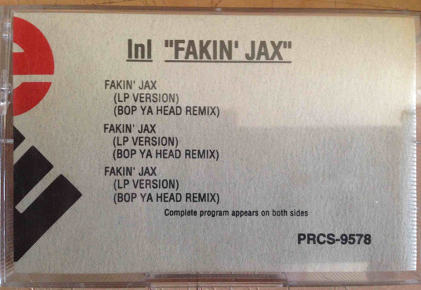 INI Featuring Pete Rock – Fakin Jax (1996, FLP Case, CD) - Discogs