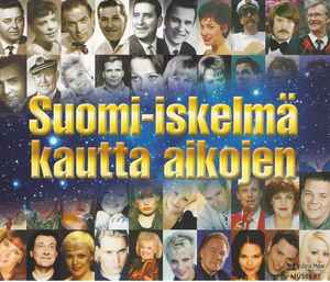 Pochette de l'album Various - Suomi-iskelmä Kautta Aikojen