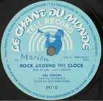 Cover of Rock Around The Clock / Fine As Wine, 1952, Shellac