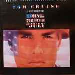 Cover of Born On The Fourth Of July - Motion Picture Soundtrack Album, 1989, CD