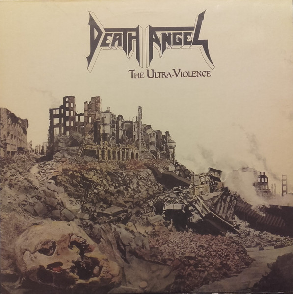 Death Angel - The Ultra-Violence | Releases | Discogs