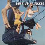Cover of Buck Up Princess, 2004, CD